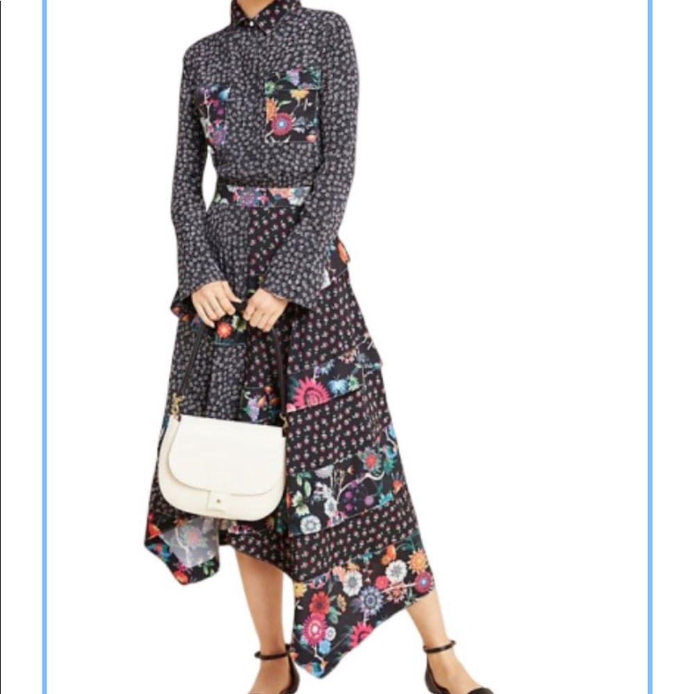 Nicole Miller Shirtdress